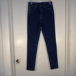Soorty High Rise Skinny Jeans EUC NO KNOWN SIZE